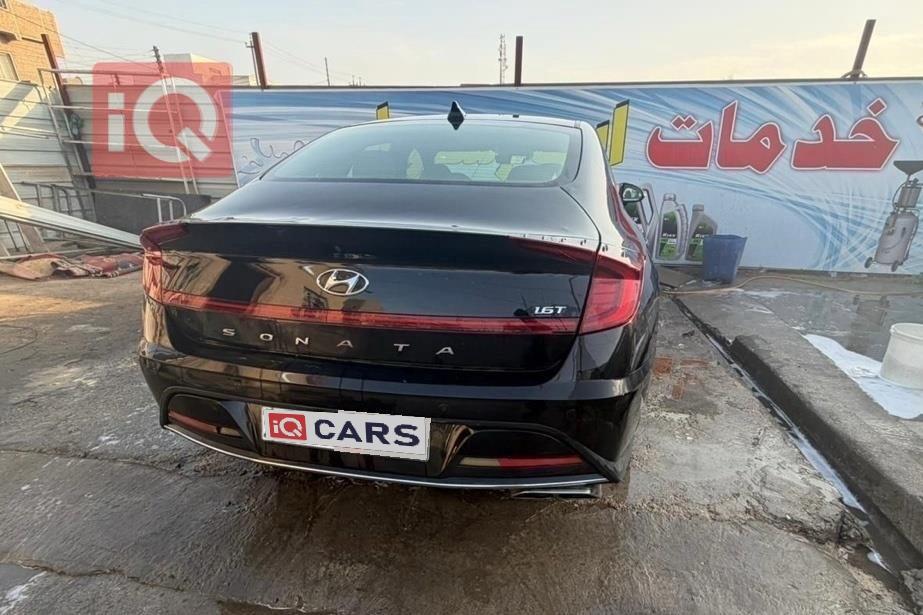 هيونداي سوناتا